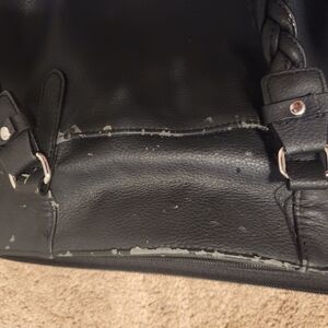 Rosetti sash purse